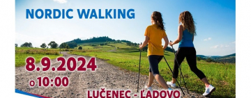 NOVOHRADSKÝ POHÁR NORDIC WALKING 2024